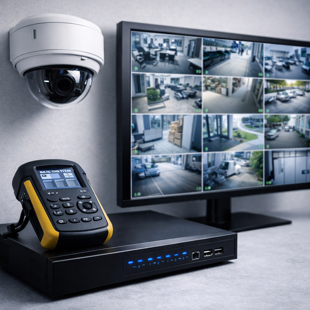 Segurança Eletronica