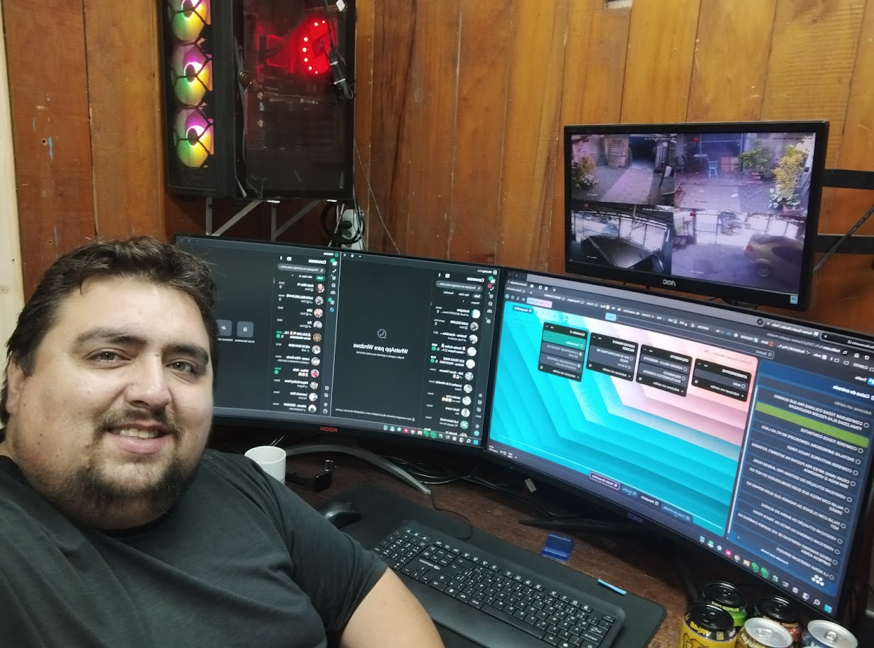 Equipe LB Tecnologia